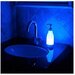 Dozator de sapun cu lumina LED Soap Brite